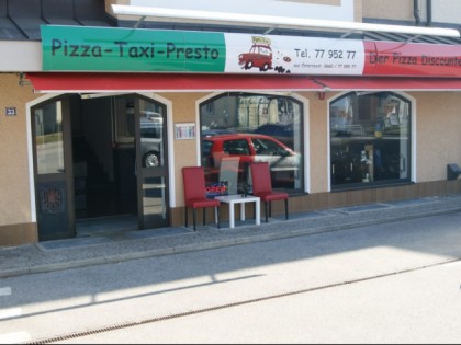 Photo: Pizza Taxi Presto Freilassing Lieferdienst